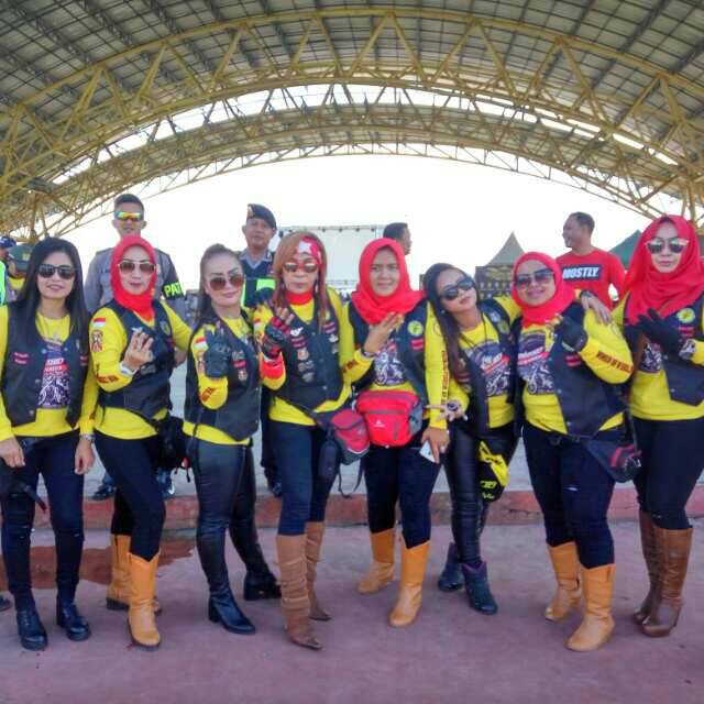 Eva Vinola, Founder & Penasihat WOW 'Women on Wheels' Chapter JABAR 